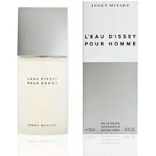 Test Issey Perfume